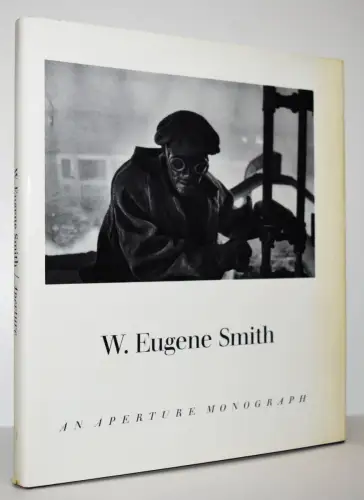 Smith, Eugene. His photographs and notes - 1973 HARDCOVER