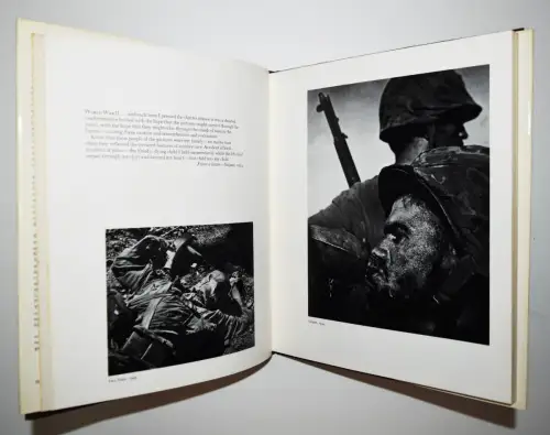 Smith, Eugene. His photographs and notes - 1973 HARDCOVER