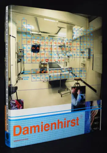 Hirst, Damien. I Want to Spend the Rest of My Life Everywhere POP-UP CONCEPT-ART