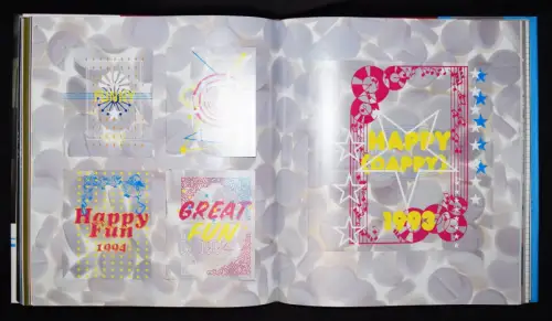 Hirst, Damien. I Want to Spend the Rest of My Life Everywhere POP-UP CONCEPT-ART