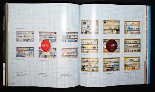 Hirst, Damien. I Want to Spend the Rest of My Life Everywhere POP-UP CONCEPT-ART