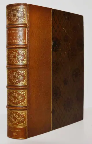 Sauliere, Les lecons conjugales 1879 NUMMERIERT 1/50 eaux-fortes de Henry Somm