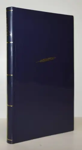 Wilde, Oscar. Märchen und Erzählungen - 1976 GANZLERDER-DÜNNDRUCK-AUSGABE