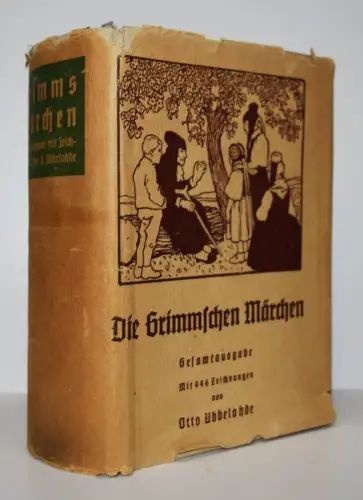 Grimm. Kinder- und Hausmärchen - 1941 MÄRCHEN SAGEN