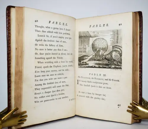 Gay, John. Fables - 1753