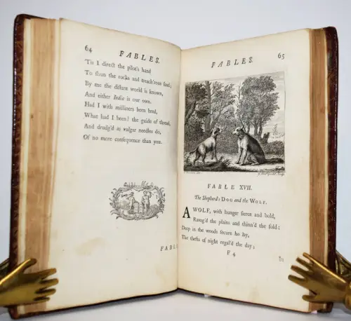 Gay, John. Fables - 1753