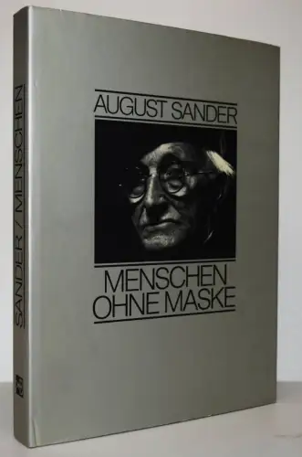 Sander, August. Menschen ohne Maske - 1971