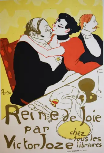 Maindron, Les affiches illustrees 1886 – 1895 POSTERS TOULOUSE-LAUTREC MUCHA