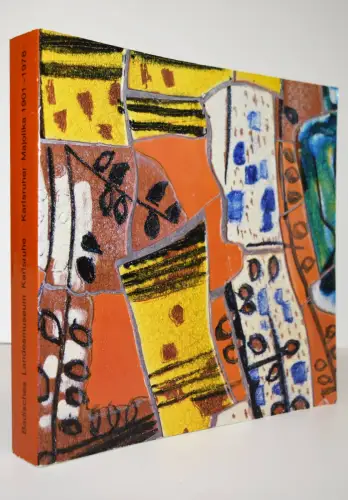 Karlsruher Majolika. Karlsruhe 1979 WERKVERZEICHNIS CATALOGUE RAISONNE