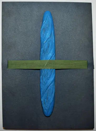 Man Ray, Le pain peint - 1974 - MULTIPLE POP-ART SURREALISMUS