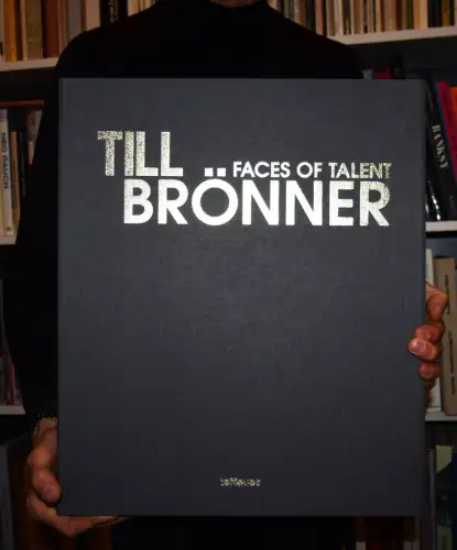 Brönner, Till. Faces of talent SIGNIERT NUMMERIERT 1/100 - JAZZ