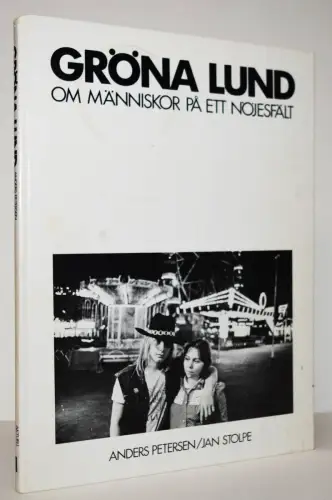 Petersen, Anders und Jan Stolpe. Gröna Lund - 1973 SCHWEDEN