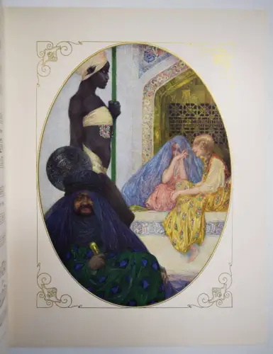 Mozart, Dix chansons et deux melodies - 1914 SELTENE FRANZ JUGENDSTIL-AUSGABE