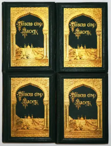 Tausend und eine Nacht – König, Tausend und eine Nacht 1875