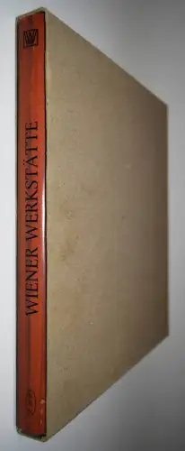 Die Wiener Werkstätte 1903 – 1928. Ketterer-Kunst-Verlag 1994 FAKSIMILE
