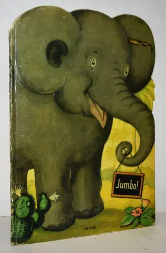 Rohr, Karl. Jumbo. Esslingen - um 1950