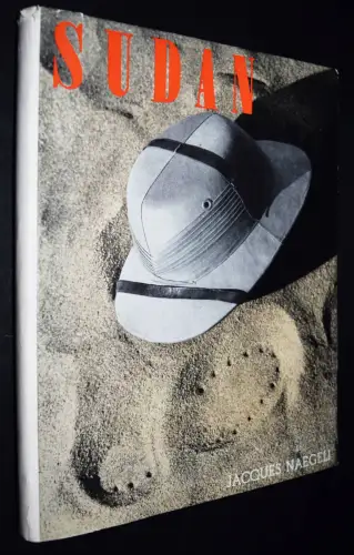 Naegeli, Sudan. Bilder-Reportage vom Mittelmeer zum Viktoriasee 1941 SELTEN 