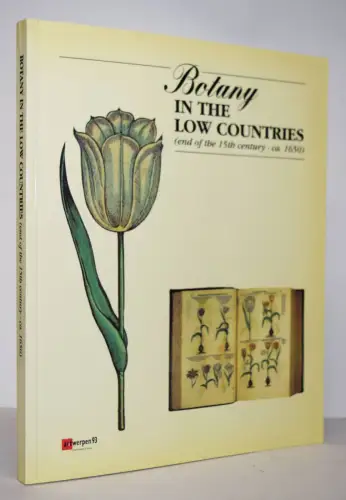 Nave, Botany in the low countries - 1993 BIBLIOGRAPHY BOTANY