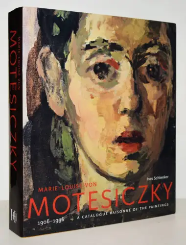 Schlenker, Marie-Louise von Motesiczky - CATALOGUE RAISONNE WERKVERZEICHNIS