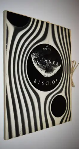 Bischof, Werner. 24 Photos - 1946 SELTENE ERSTE VERÖFFENTLICHUNG