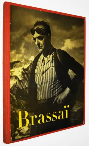 Brassai – Miller, Brassai 1952 FIRST EDITON SIGNIERT WIDMUNGSEXEMPLAR