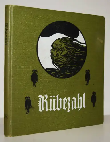Musäus, Gerlach’s Jugendbücherei BAND 18. Wien 1907 ERSTE AUSGABE