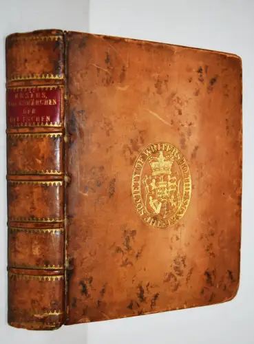 Musäus. Volksmährchen der Deutschen 1838