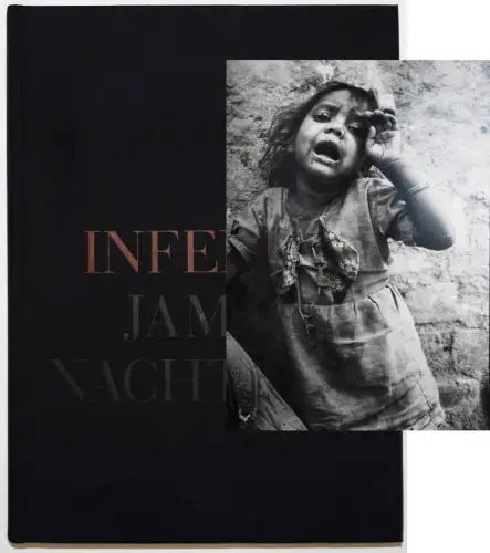 Nachtwey, James. L’Enfer - Première édition française - WAR PHOTOGRAPHY