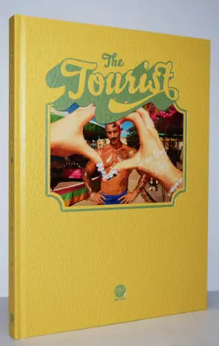 Roy, Kourtney. The tourist - 2020 FIRST AND ONLY EDITION