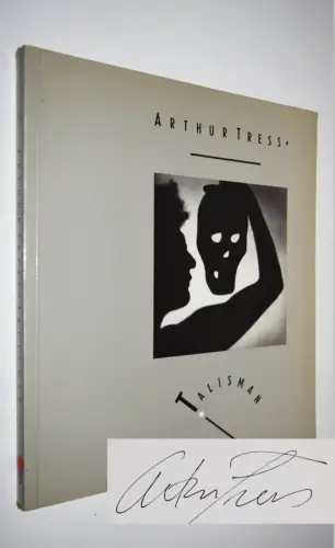 Tress, Arthur. Talisman - 1986 SIGNED - SURREALISM