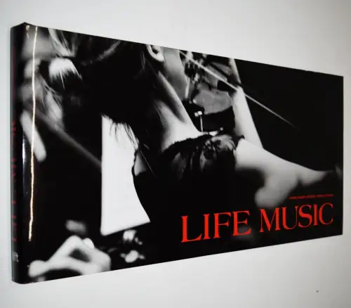 Kremer-Khomasuridze, Alexandra. Life music - 2008 NUMBERED 1/1000