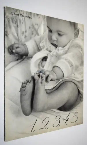 Doisneau, Robert. 1, 2, 3, 4, 5. Compter en s’amusant - 1955 RARE FIRST EDITION