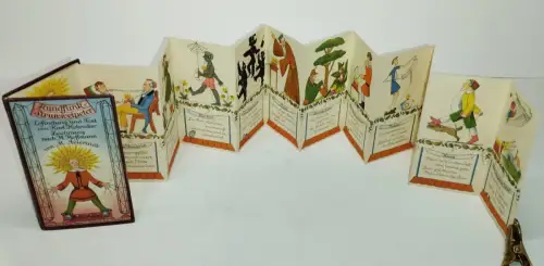 Struwwelpeteriade Hobrecker, Rundfunk-Struwwelpeter 1926 LEPORELLO SEHR SELTEN !