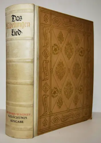 Simrock, Karl. Das Nibelungen-Lied - 1940 NIBELUNGE