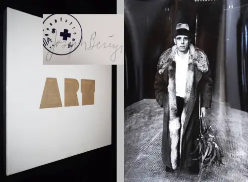 Wolleh, Art Scene Düsseldorf - 1971 NUMMERIERT 1/150