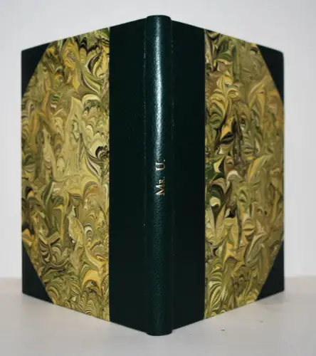 Morand, Paul.  Mr. U - 1927 Tsuguharu-Leonard Foujita SIGNED 1/480 AVANTGARDE