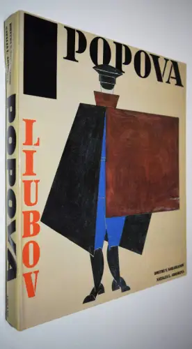 Sarab’janov, Popova - 1990 - RUSSIAN AVANTGARDE CONSTRUCTIVISM
