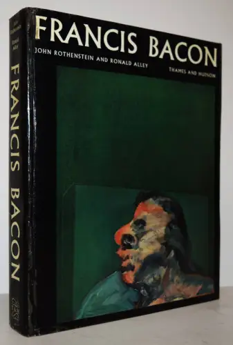 Alley, Francis Bacon - 1964 CATALOGUE RAISONNE WERKVERZEICHNIS