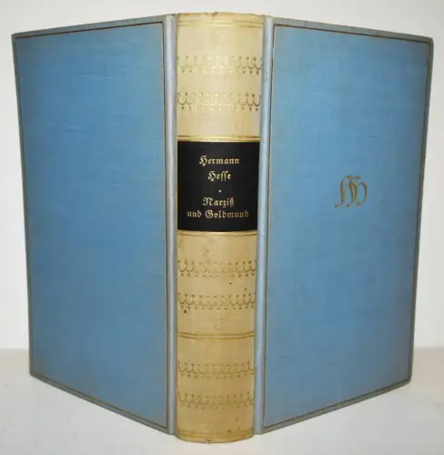Hesse, Hermann. Narziß und Goldmund  - 1930