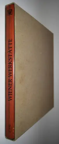 Die Wiener Werkstätte 1903 – 1928. Ketterer-Kunst-Verlag 1994 FAKSIMILE
