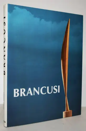 Jianu, Brancusi - 1963 - AVANTGARDE - SKULPTUREN BILDHAUEREI