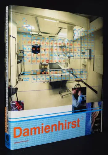 Hirst, Damien. I Want to Spend the Rest of My Life Everywhere POP-UP CONCEPT-ART