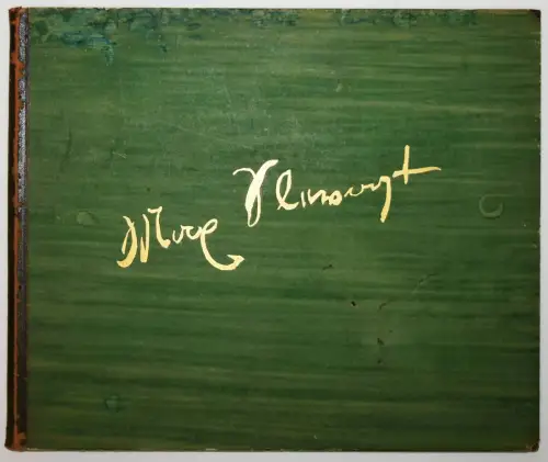 Zimmermann, Alte Märchen - 1920 MAX SLEVOGT
