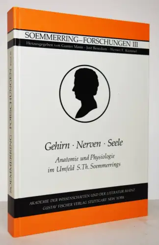 Mann, Gehirn – Nerven – Seele - 1988 HIRNFORSCHUNG NEUROLOGIE