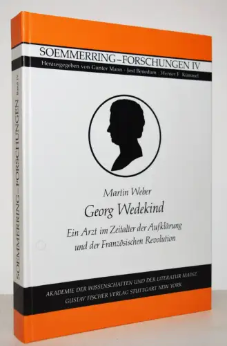 Weber, Georg Christian Gottlieb Wedekind - 1988 DIÄTETIK MEDIZINGESCHICHTE
