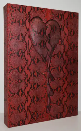 JIM DINE The Picture of Dorian Gray 1968 SIGNED LIMITED EDITION C NUM 62/100
