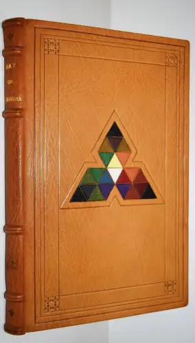 Hay, The laws of harmonious colouring 1844 OPTICS THEORY OF COLOUR FARBENLEHRE