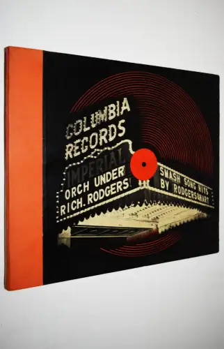 AXEL STEINWEISS – Rodgers, Smash Song Hits 1940 RARE MUST HAVE ! SHELLAC DISCS