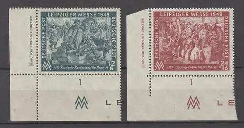 SBZ-Druckvermerke/Druckerzeichen: Leipz. Herbstmesse  DZ