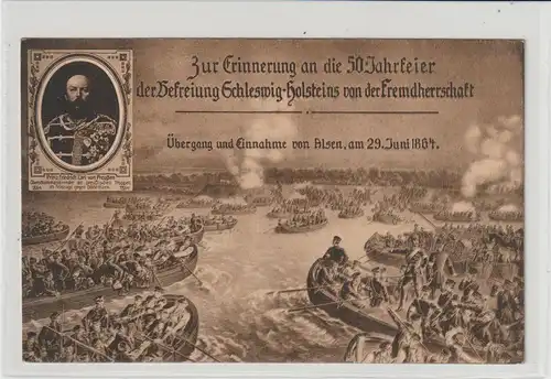 DR Privatganzs. PP 27: Erinnerung an Befreiung Schleswig-H.